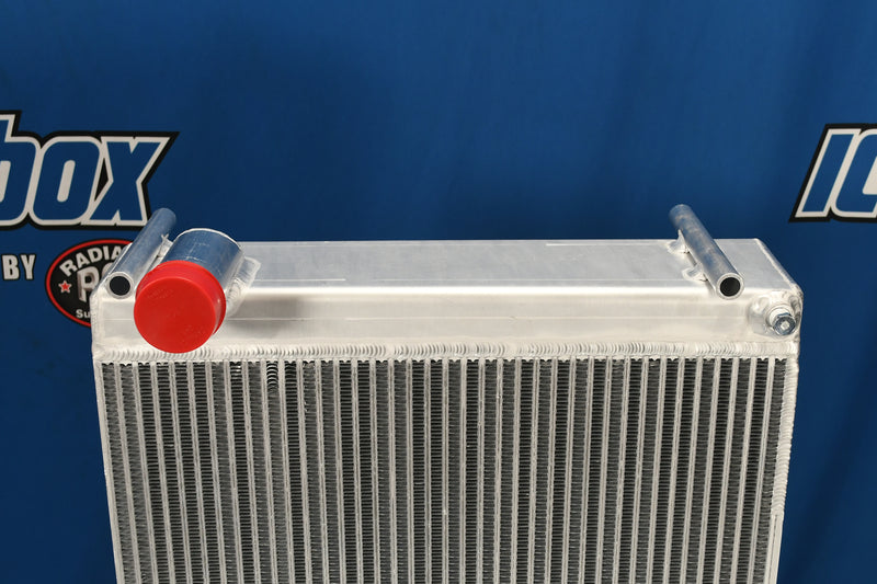 Load image into Gallery viewer, Hyundai HL960, HL757-F, HL760-F Radiator # 891051

