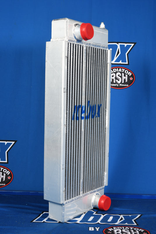 Multiquip 56kW Generator Radiator