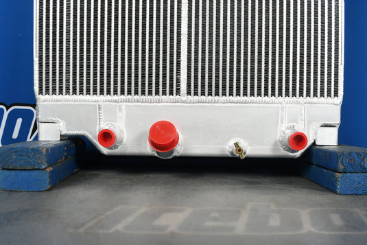 Hino 258, 256 Radiator