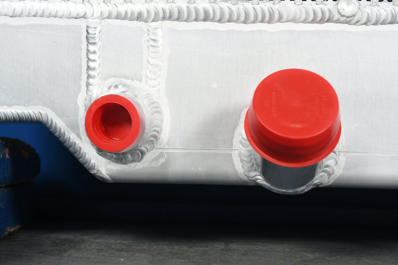 Load image into Gallery viewer, Hino 258, 256 Radiator # 609610
