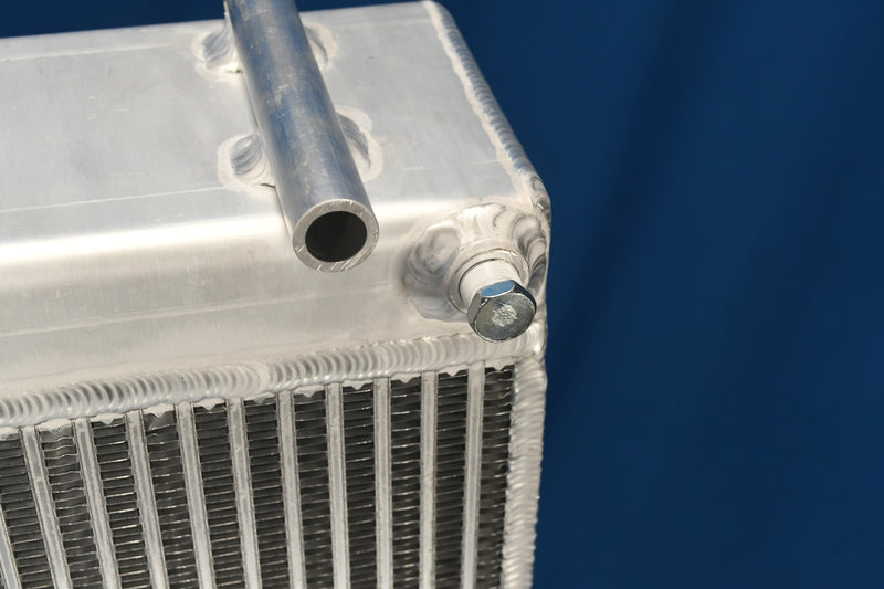 Load image into Gallery viewer, Hyundai HL960, HL757-F, HL760-F Radiator # 891051
