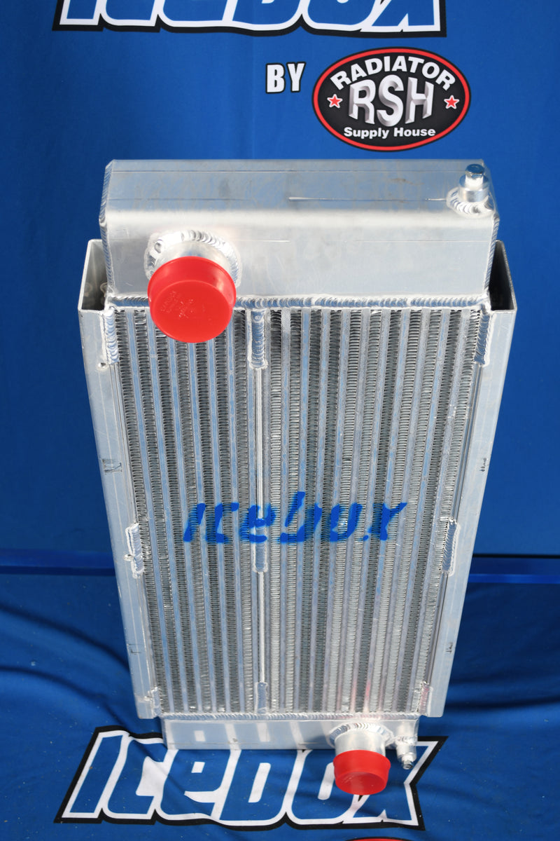 Load image into Gallery viewer, Multiquip 56kW Generator Radiator # 990551
