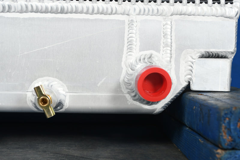 Load image into Gallery viewer, Hino 258, 256 Radiator # 609610
