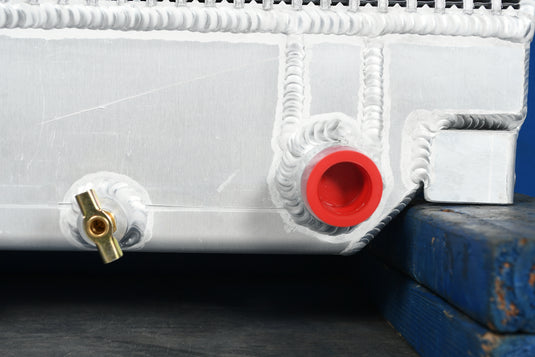 Hino 258, 256 Radiator
