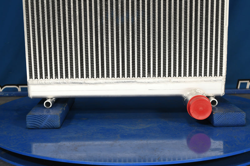 Load image into Gallery viewer, Hyundai HL960, HL757-F, HL760-F Radiator # 891051

