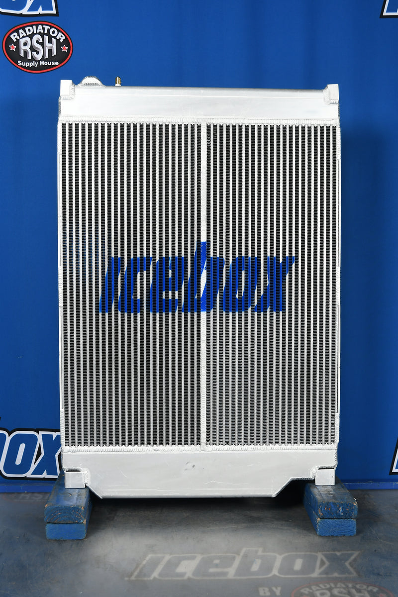 Hino 258, 256 Radiator # 609610 – Radiator Supply House