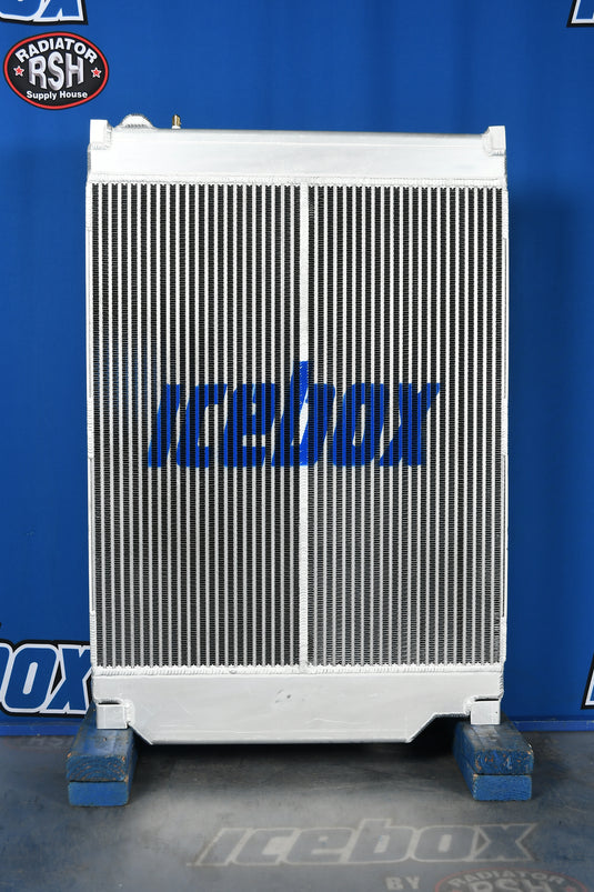 Hino 258, 256 Radiator