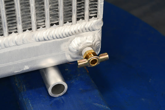 Hyundai HL960, HL757-F, HL760-F Radiator
