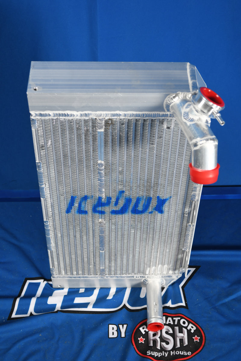 Load image into Gallery viewer, John Deere 204K / 304K Radiator # 871069
