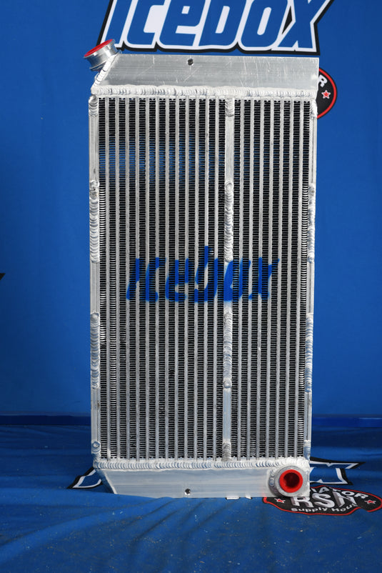 John Deere 204K / 304K Radiator