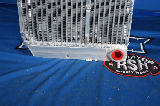 John Deere 204K / 304K Radiator
