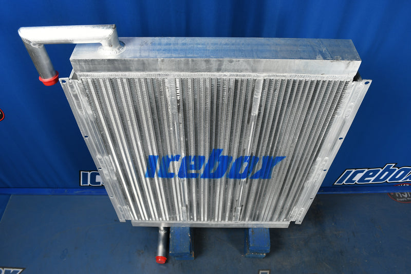 Load image into Gallery viewer, John Deere 790D Oil Cooler # 870269
