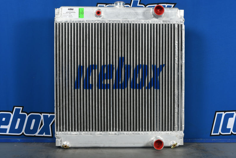 Load image into Gallery viewer, Multiquip DCA70SSJU3 Radiator # 990381
