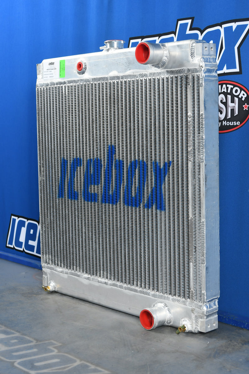 Load image into Gallery viewer, Multiquip DCA70SSJU3 Radiator # 990381
