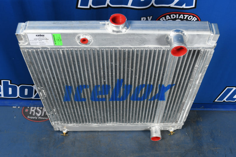 Load image into Gallery viewer, Multiquip DCA70SSJU3 Radiator # 990381
