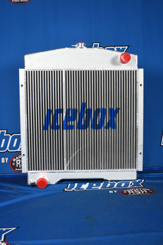 90544 Radiator John Deere 544, 544A Radiator # 871090 – Radiator Supply House