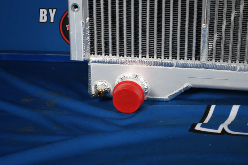 Load image into Gallery viewer, John Deere 544, 544A Radiator # 871090
