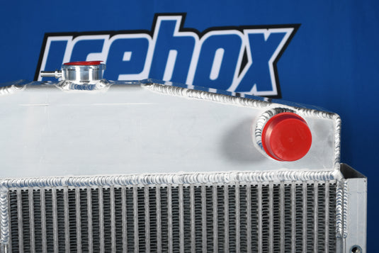 John Deere 544, 544A Radiator