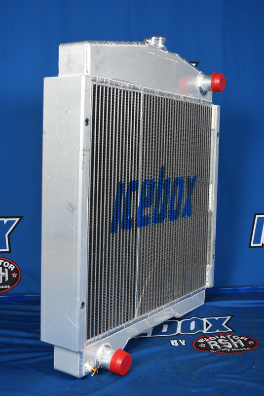John Deere 544, 544A Radiator
