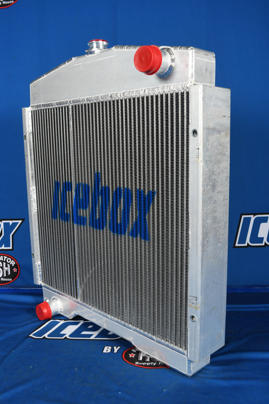 John Deere 544, 544A Radiator