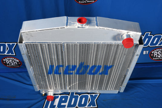 John Deere 544, 544A Radiator