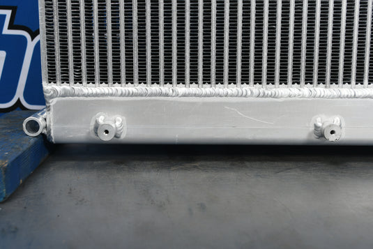 Western Star Radiator