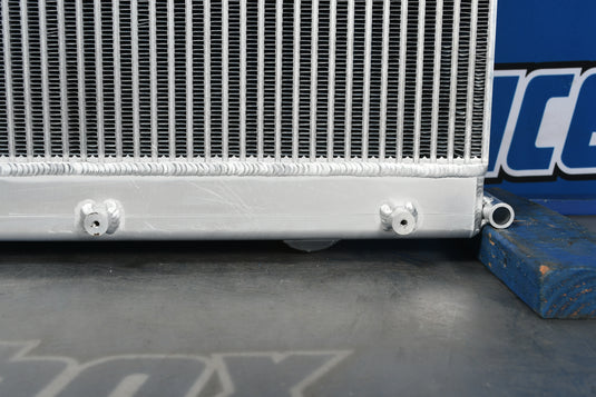 Western Star Radiator