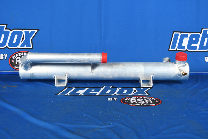 Load image into Gallery viewer, Case 721B Oil Cooler # 845151
