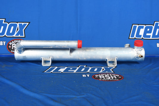 Case 721B Oil Cooler