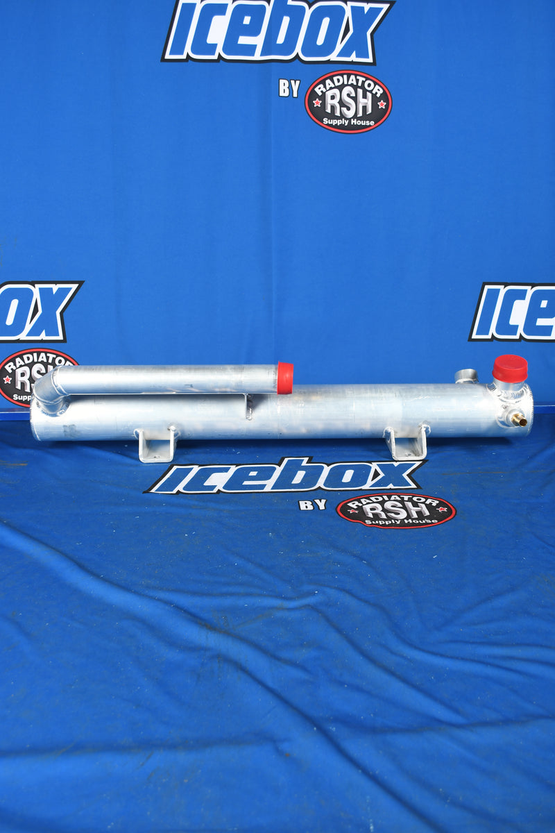 Load image into Gallery viewer, Case 721B Oil Cooler # 845151
