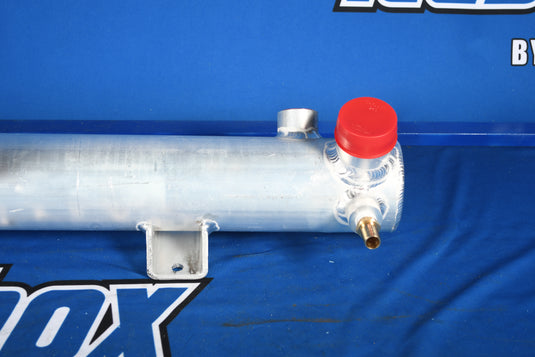 Case 721B Oil Cooler