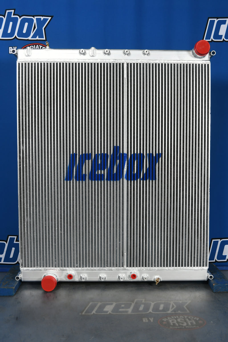 Load image into Gallery viewer, Western Star Radiator # 601131
