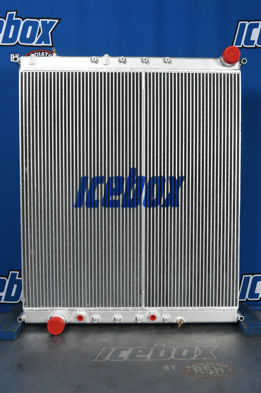 Western Star Radiator