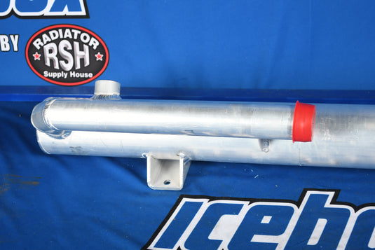 Case 721B Oil Cooler