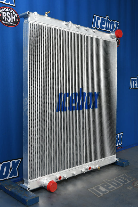 Western Star Radiator