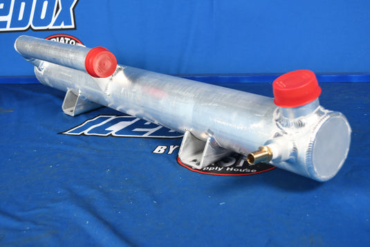 Case 721B Oil Cooler