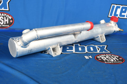 Case 721B Oil Cooler