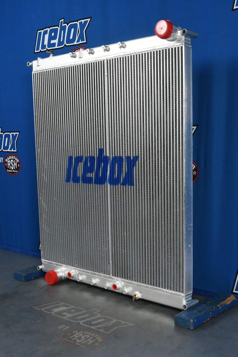 Load image into Gallery viewer, Western Star Radiator # 601131
