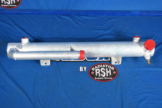 Case 721B Oil Cooler
