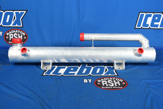Case 721B Oil Cooler