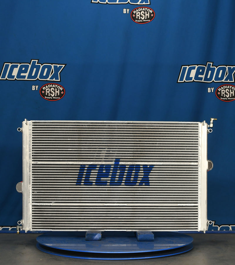 Load image into Gallery viewer, Oshkosh H-Series, XF Broom Radiator # 890992
