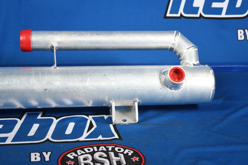 Load image into Gallery viewer, Case 721B Oil Cooler # 845151
