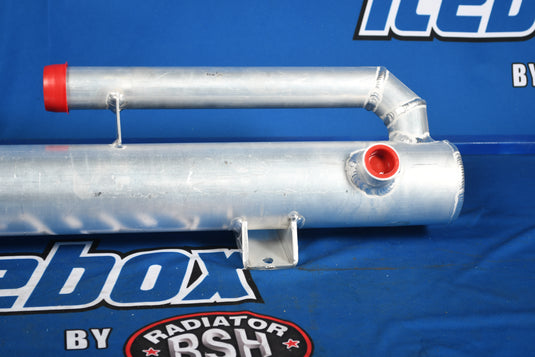 Case 721B Oil Cooler