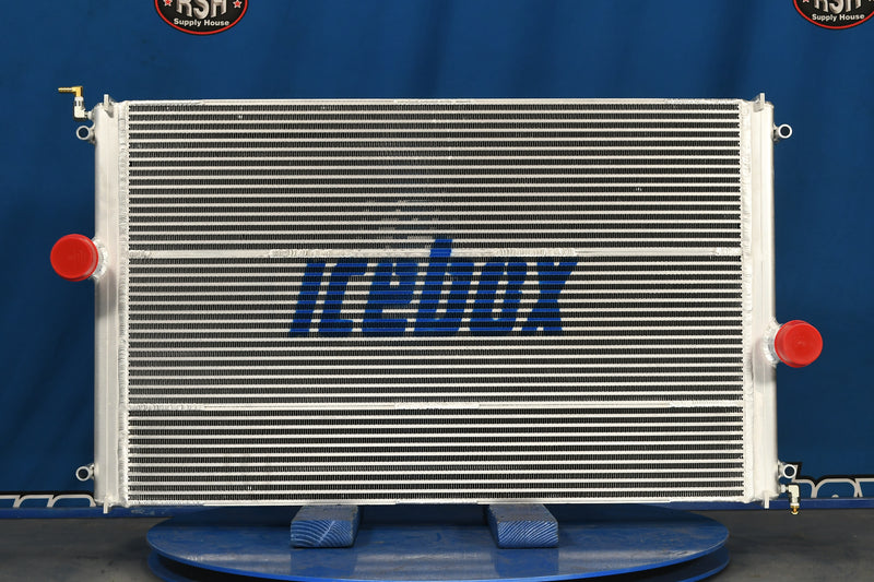 Load image into Gallery viewer, Oshkosh H-Series, XF Broom Radiator # 890992
