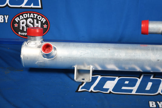 Case 721B Oil Cooler
