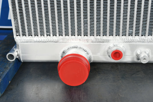 Western Star Radiator