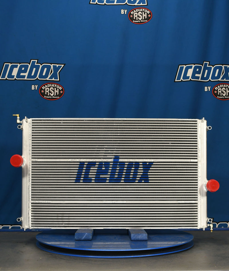 Load image into Gallery viewer, Oshkosh H-Series, XF Broom Radiator # 890992
