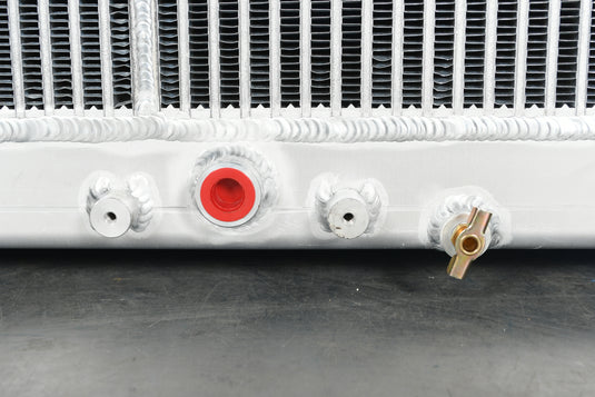 Western Star Radiator