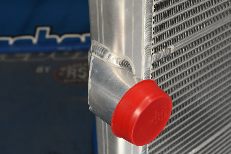 Load image into Gallery viewer, Oshkosh H-Series, XF Broom Radiator # 890992
