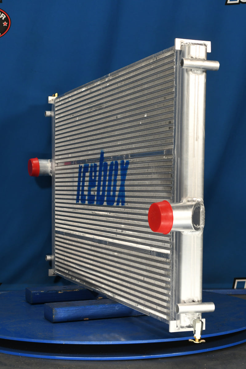 Load image into Gallery viewer, Oshkosh H-Series, XF Broom Radiator # 890992

